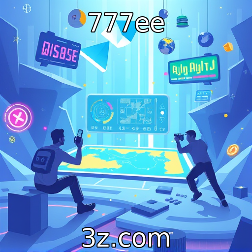 Tendências emergentes na evolução dos jogos digitais