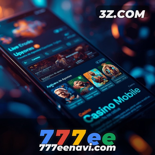 Experimente a Plataforma Inovadora do 777ee e Jogue Sem Limites